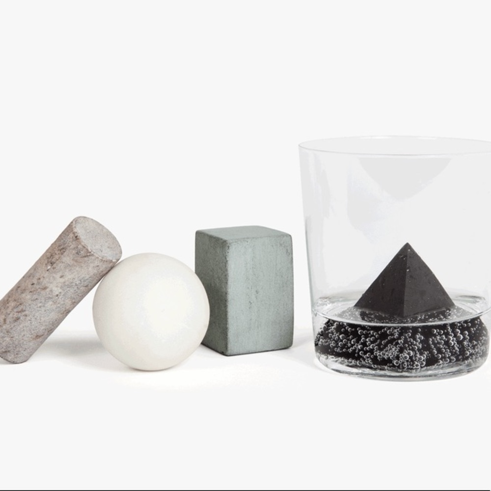 Whisky Stones By Areaware Runa Klock